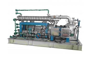 内蒙古伊泰化工有限责任公司120万吨年精细化学品示范项目水环真空泵