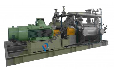 神华宁夏煤业集团有限责任公司400万吨/年煤炭间接液化项目油品合成装置液环真空压缩机