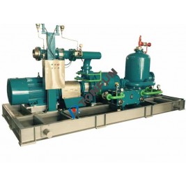 2BW5 TYPE VACUUM COMPLETE UNIT