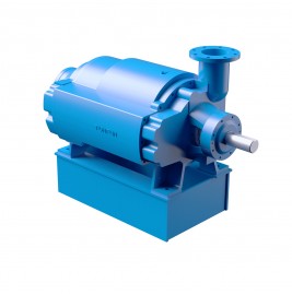 TFVP双级锥体液环真空泵