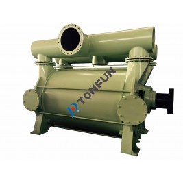 2BEP TYPE LIQUID RING  VACUUM PUMP