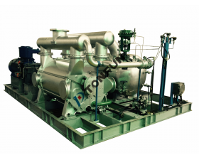 PSA VARIABLE-PRESSURE ADSORPTION UNIT