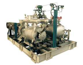 HYDROGEN COMPRESSOR UNIT
