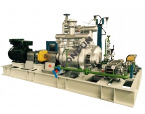 HYDROGEN PEROXIDE UNIT