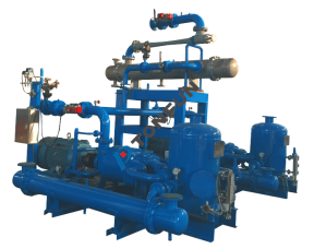 STEAM JECTION UNIT