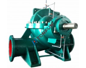 SAP TYPE SPLIT CASE CENTRIFUGAL PUMP