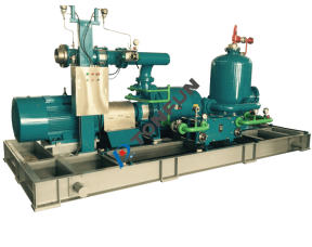 PETROCHEMICAL VACUUM UNIT