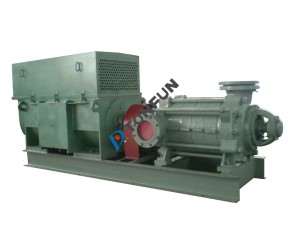 D/DM/DG TYPE MULTI-STAGE PUMP