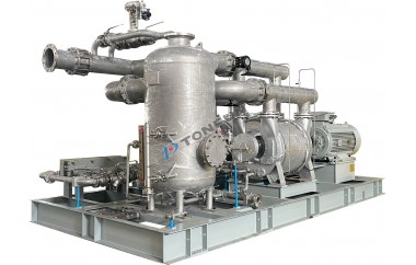 宏大化工项目机组