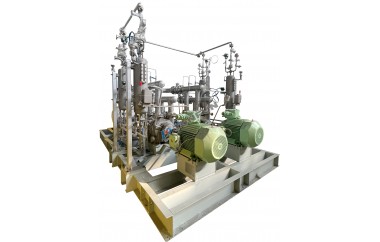 陕西美恩化工项目机组