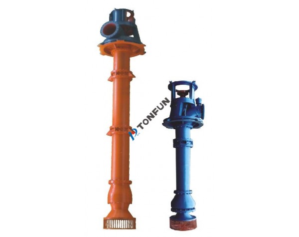 CPP/LC TYPE VERTICAL LONG SHAFT PUMP