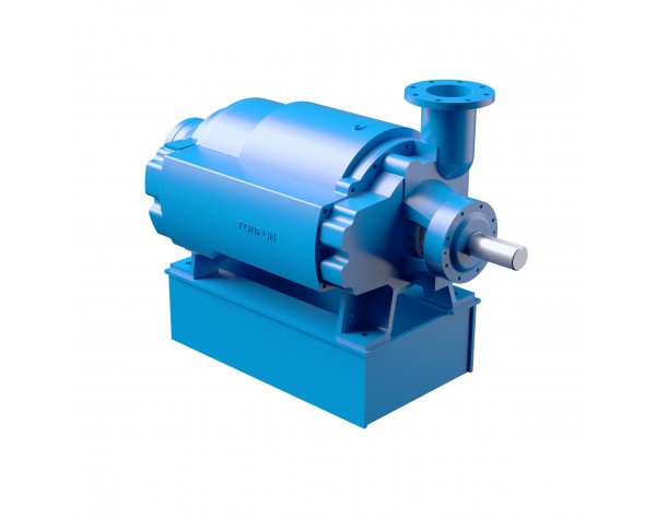 TFVP双级锥体液环真空泵