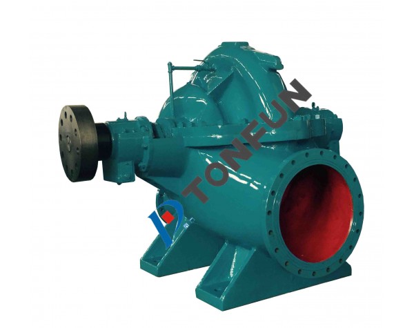 SH TYPE SPLIT CASE CENTRIFUGAL PUMP