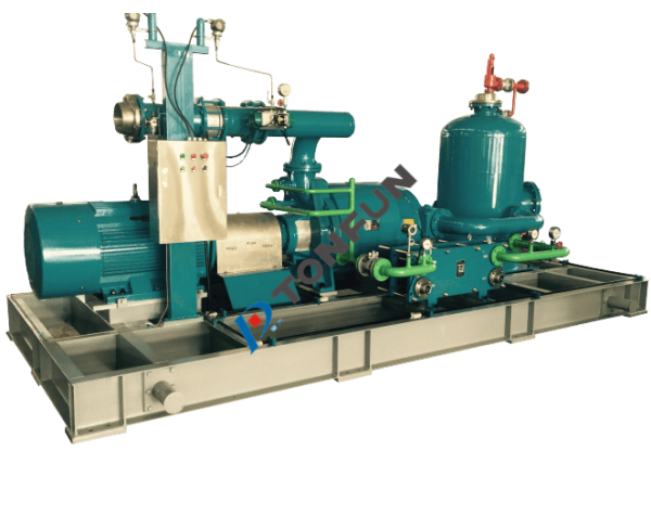PETROCHEMICAL VACUUM UNIT