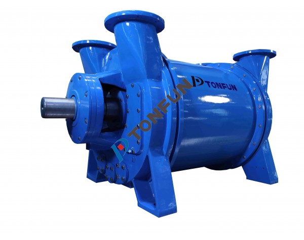 2BE1 TYPE LIQUID RING VACUUM PUMP