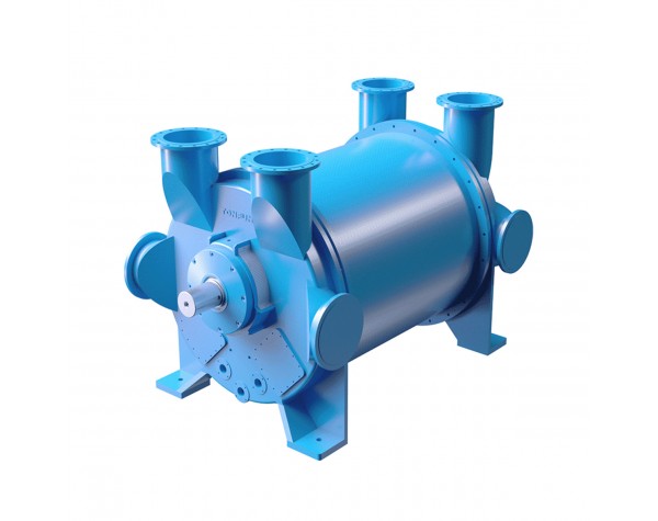 TFTC型锥体双级液环真空泵