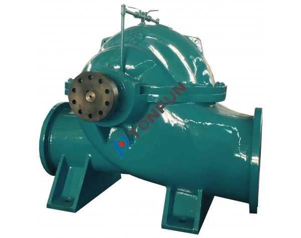 S TYPE SPLIT CASE CENTRIFUGAL PUMP