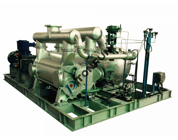 PSA VARIABLE-PRESSURE ADSORPTION UNIT