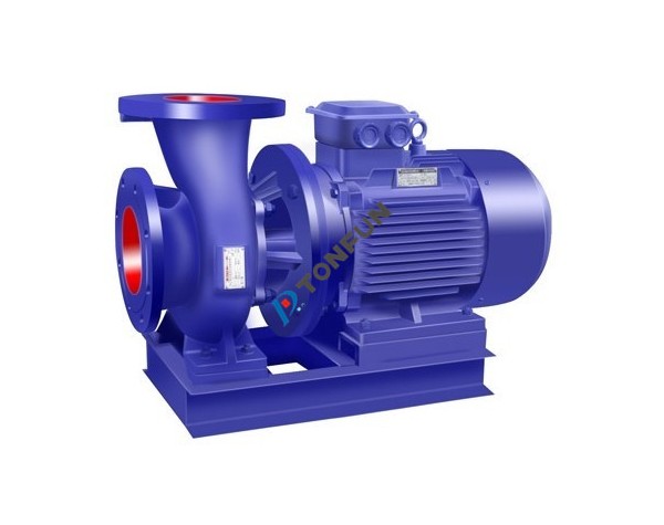 TFW TYPE CENTRIFUGAL PUMP