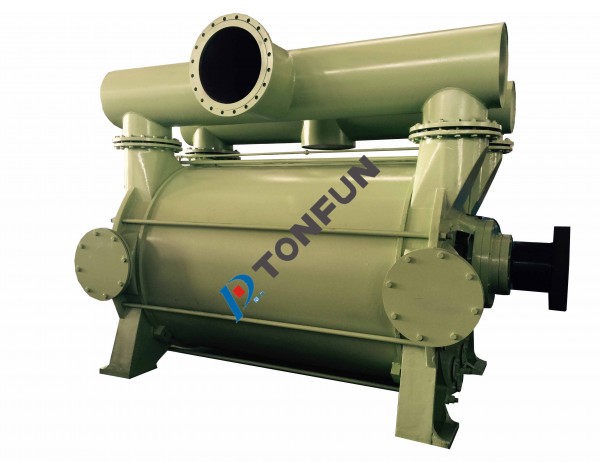 2BEP TYPE LIQUID RING  VACUUM PUMP